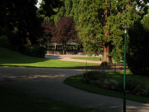  parc de la Pépinière